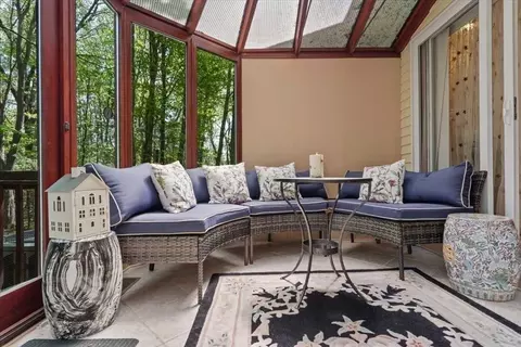 Exterior - 8 Deer Path #8, Hudson, MA 01749 photo 4 of 6