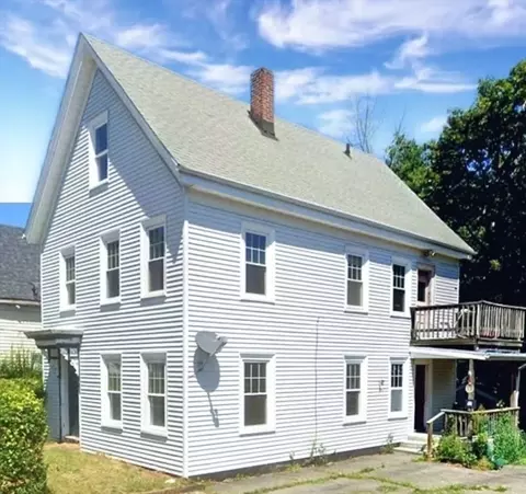65 Wayland St, Brockton, MA 02301