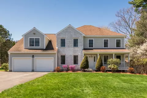 15 Ministers Way, Stow, MA 01775