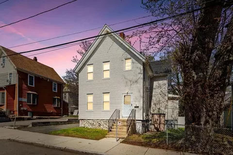 42 Newton St, Malden, MA 02148