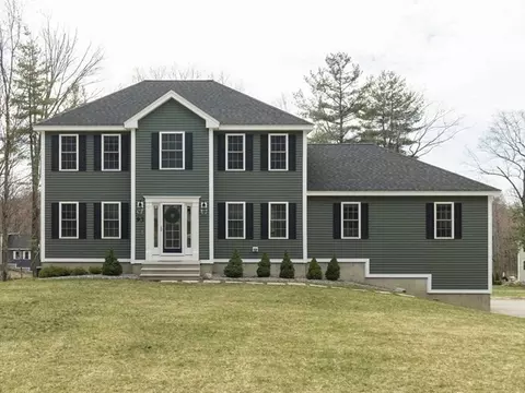 93 Glenwood Pl Ext, Rutland, MA 01543