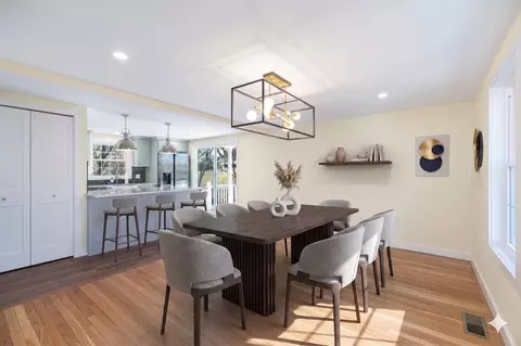 Dining - 32 Lexington Dr, Beverly, MA 01915 photo 2 of 2