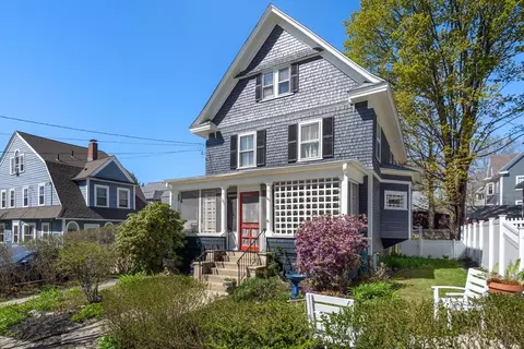 6 Hancock St, Winchester, MA 01890