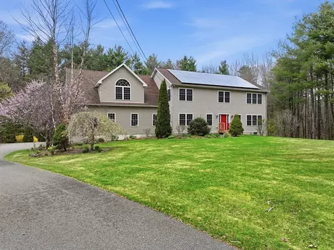 161 Rice Corner Rd, Brookfield, MA 01506