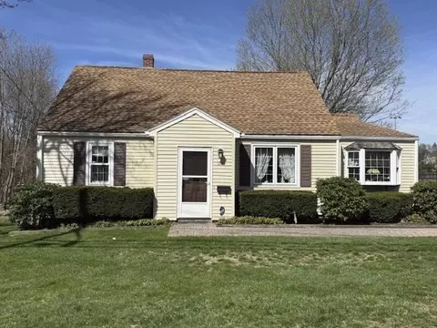 125 Indian Hill Rd, Worcester, MA 01606