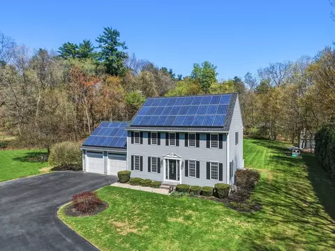 358 S Silver Ln, Sunderland, MA 01375