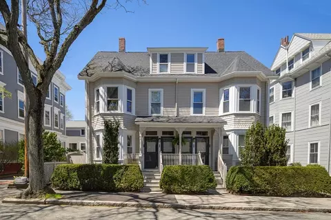 43-49 Ellery St, Cambridge, MA 02138