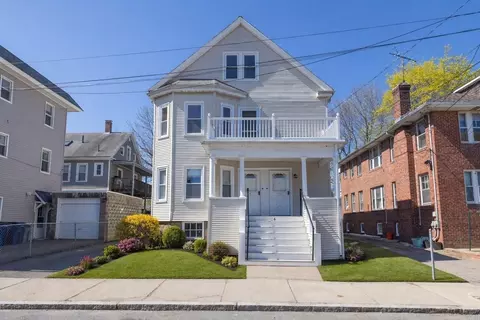 4 Lorette St, Boston, MA 02132