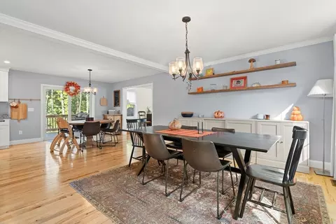 Dining - 17 Pond Edge Trl, Wareham, MA 02571 photo 2 of 3