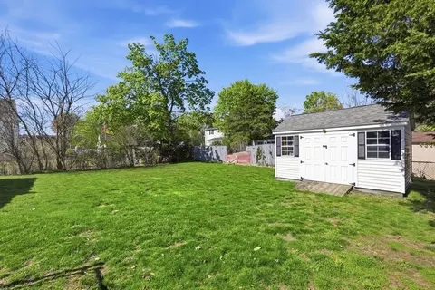 Exterior - 33 Maple Ter, West Springfield, MA 01089 photo 6 of 13