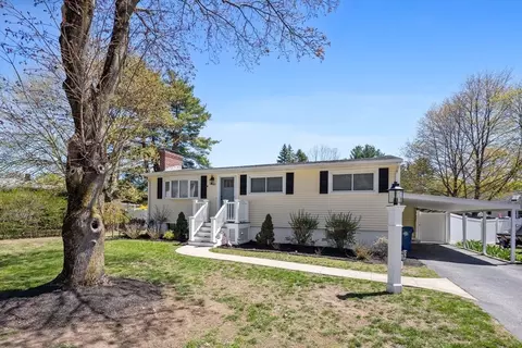 22 Mountain Rd, Burlington, MA 01803