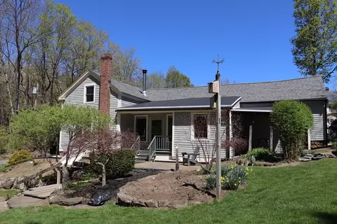 80 Baptist Hill Rd, Conway, MA 01341