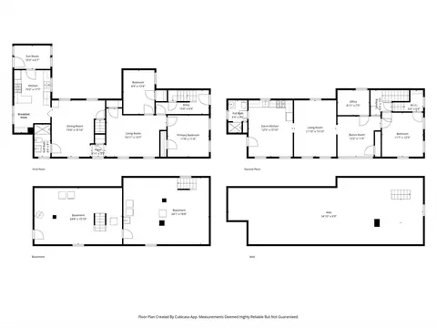 Floorplan - 856 Main St, Reading, MA 01867 photo 1 of 1