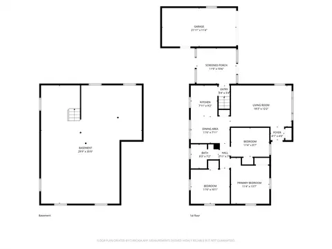 Floorplan - 33 Overhill Dr, Springfield, MA 01129 photo 2 of 2