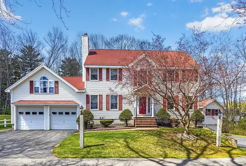 22 Mcrayne Hill Rd, Billerica, MA 01821