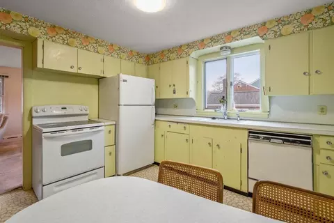 Kitchen - 25 Spruce St, Milton, MA 02186 photo 2 of 2