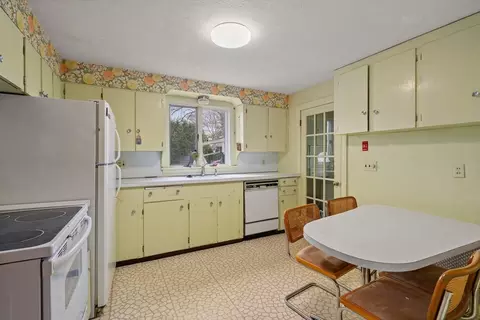 Kitchen - 25 Spruce St, Milton, MA 02186 photo 1 of 2