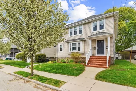63 Century St #2, Medford, MA 02155