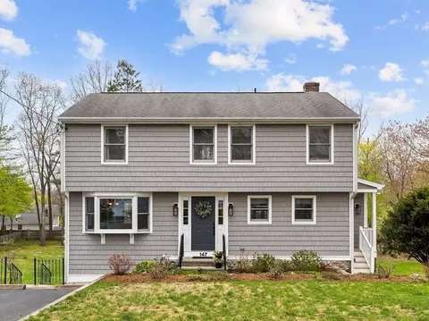 147 Charlton St, Arlington, MA 02476