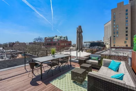 25 Piedmont St #4, Boston, MA 02116