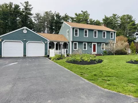 10 Parker Dr, Freetown, MA 02717