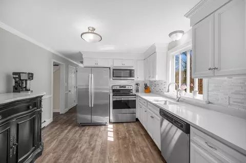 Kitchen - 106 Grove St, Reading, MA 01867 photo 1 of 2