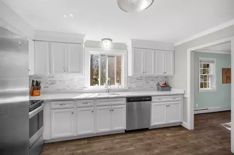 Kitchen - 106 Grove St, Reading, MA 01867 photo 2 of 2