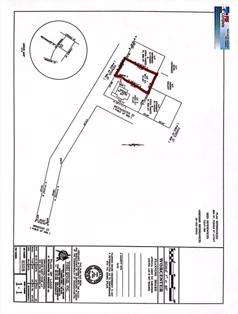 21 Perkins St, Worcester, MA 01605