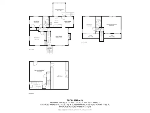 Floorplan - 39 Hadley Rd, Framingham, MA 01701 photo 4 of 4