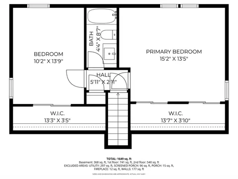 Floorplan - 39 Hadley Rd, Framingham, MA 01701 photo 3 of 4