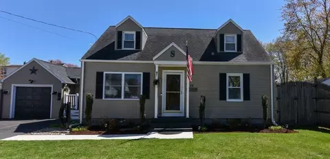 14 Susan Ave, South Hadley, MA 01075