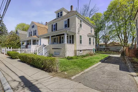 38 Monponset St, Hyde Park, MA 02136