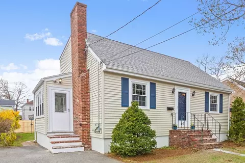 60 Fleming St, Dedham, MA 02026