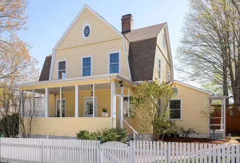 35 Falmouth St, Belmont, MA 02478