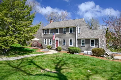 235 Pond St, Cohasset, MA 02025