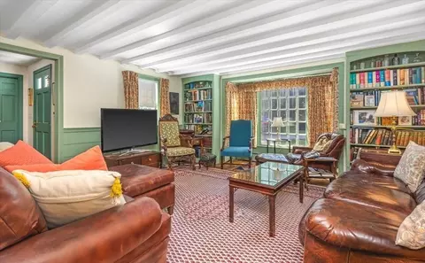 Living - 102 Central St, Hingham, MA 02043 photo 3 of 5