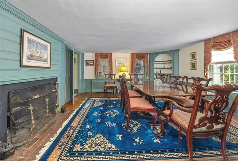 Dining - 102 Central St, Hingham, MA 02043 photo 2 of 2