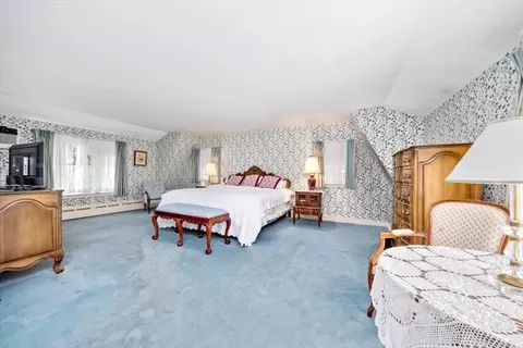 Bedroom - 102 Central St, Hingham, MA 02043 photo 1 of 3