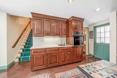 Kitchen - 102 Central St, Hingham, MA 02043 photo 3 of 3