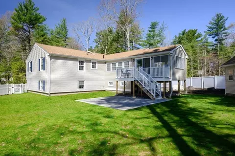 Exterior - 345 Plain St, Hanover, MA 02339 photo 5 of 7