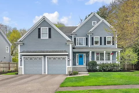 52 Longacre Rd, Needham, MA 02492
