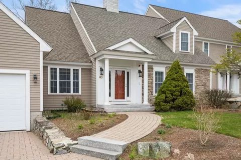 60 Caldwell Farm Rd #60, Newbury, MA 01922