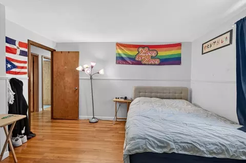 Bedroom - 34 E 6th St, Lowell, MA 01850 photo 3 of 9