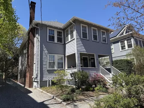 41 Lee St #A, Cambridge, MA 02139