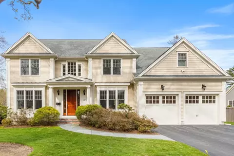 37 Wall St, Wellesley, MA 02481