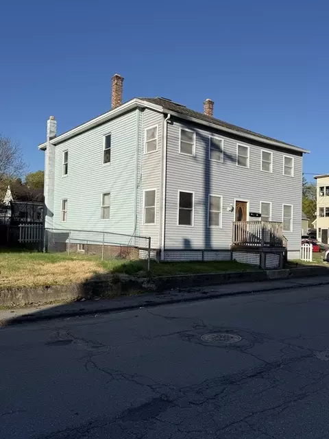 91 Falulah St, Fitchburg, MA 01420