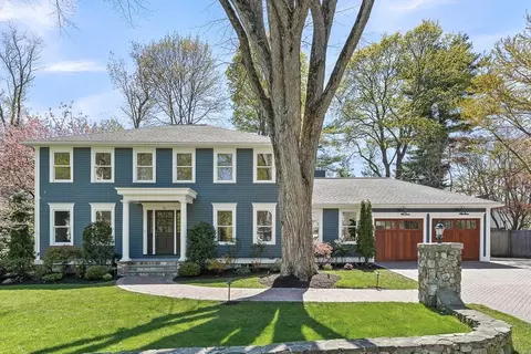 50 Brooks St, Winchester, MA 01890