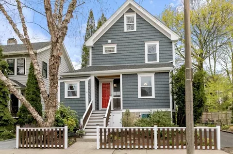 36 Brookdale St, Roslindale, MA 02131