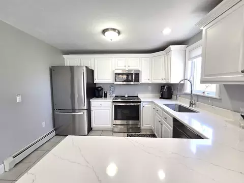 Kitchen - 27 Middlesex Ave, Worcester, MA 01604 photo 2 of 2