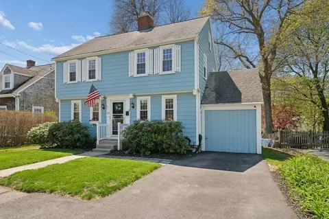 Exterior - 223 Beverly Rd, Worcester, MA 01605 photo 4 of 14